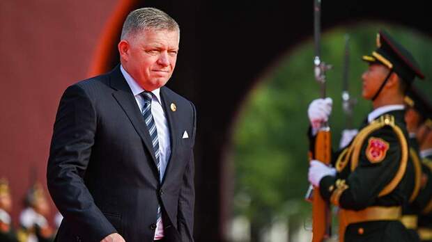 Фицо заявил о конструктивном подходе в отношениях с Россией