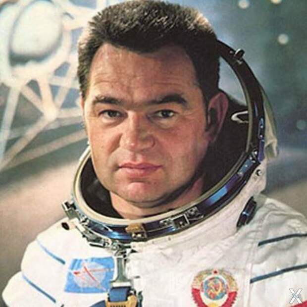 Георгий Михайлович Гречко