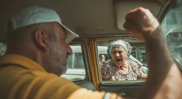 "Вы ещё пожалеете!"