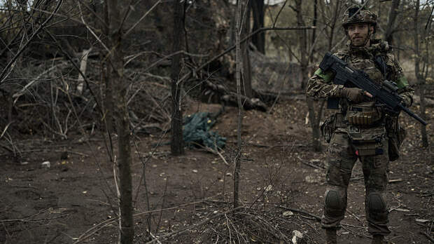 РИА Новости: в Сумской области пропали прошедшие обучение в Польше военные ВСУ