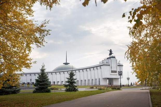 Выставка «Часовые Родины» откроется в Музее Победы