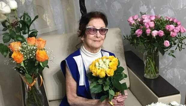 В Новосибирске умерла легендарная балерина Елена Аронова