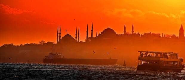 Экстремальный отдых в Турции. Фото: XimoPons @flickr.com