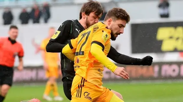 «Арсенал» обыграл «Химки» в матче РПЛ