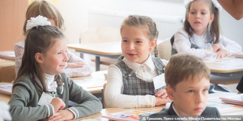 Ракова: Качественный и безопасный учебный процесс - наш приоритет. Фото: Д. Гришкин mos.ru