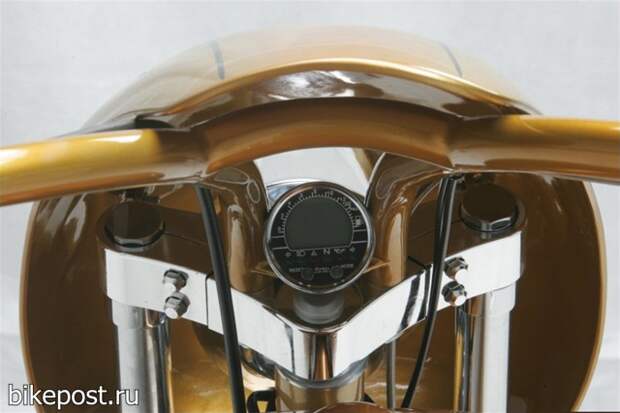 Кастом Fateful Cycle