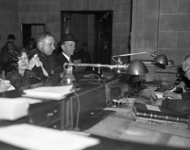Крестная мать: 25 редких фото женщин гангстерского мира