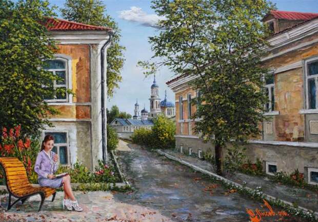 Нежная и хрупкая природа. Юрий Лысов Нежная и хрупкая природа. Юрий Лысов