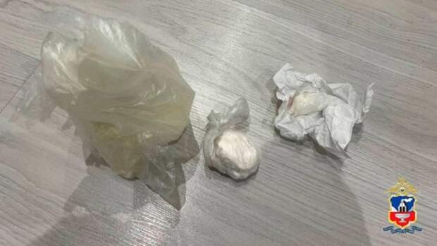 Изъятые наркотики / Фото: ГУ МВД по Алтайскому краю