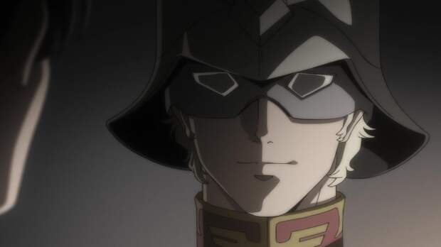 Мобильный воин Гандам: GQuuuuuuX (2025)