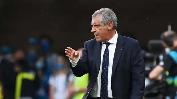 Тренер сборной Португалии считает справедливым результат матча с Венгрией