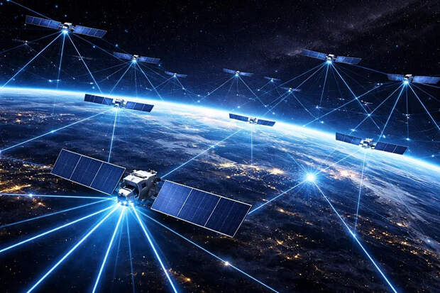 SpaceX получила разрешение на запуск 15 000 спутников нового поколения — их пропускная способность в 20 раз больше пропускной способности предшественников