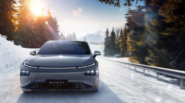 Источник изображения: Xpeng Motors
