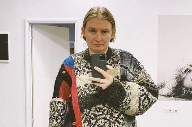 Шеф-редактора Vogue.ru Марию Попову уволили