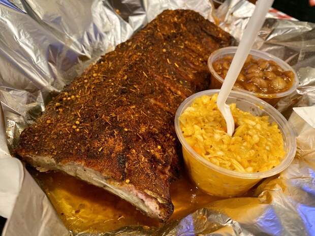 Pork Ribs | Charlie Vergos' Rendezvous Pork Ribs | Charlie Vergos' Rendezvous