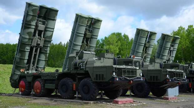 Новый зенитно-ракетный комплекс С-550 перешел на продвинутый этап разработки