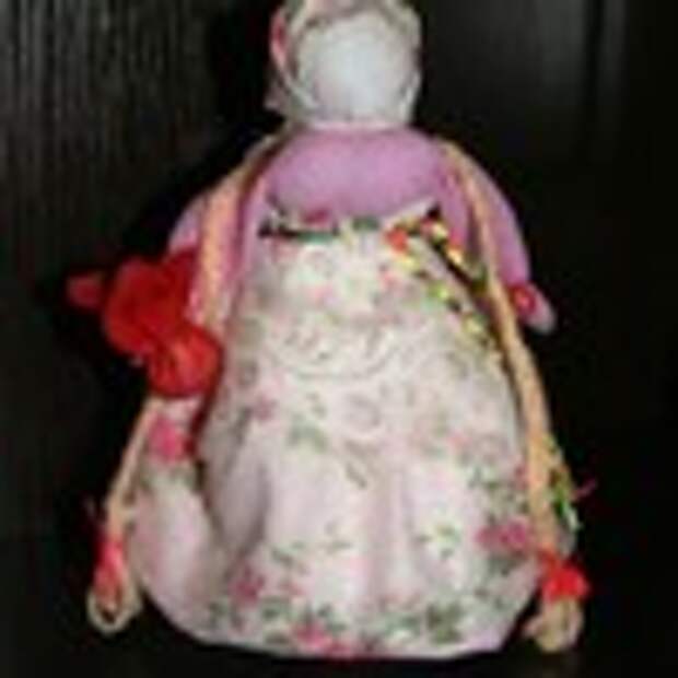 Как сделать куклу-берегиню своими руками