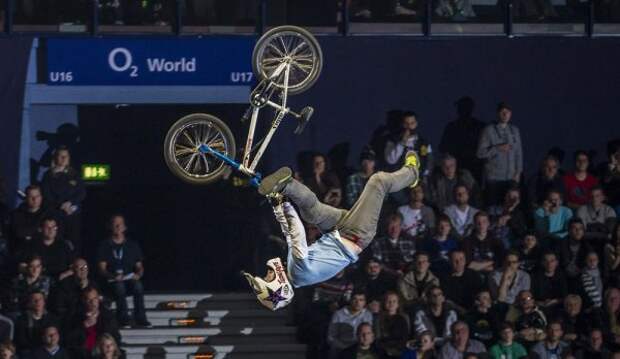 Реактивные клоуны летят — Nitro Circus Live Show - Фото 13