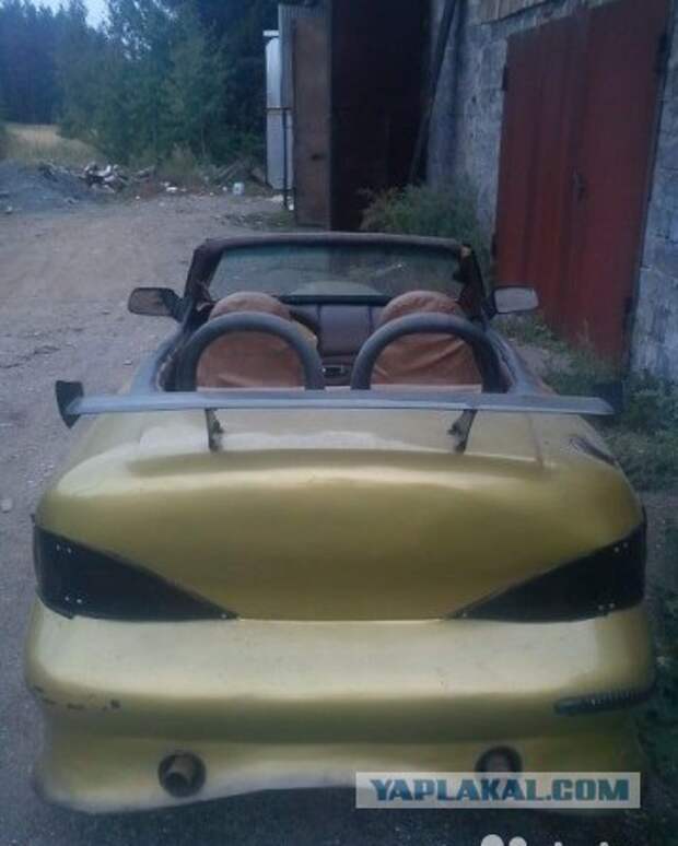 Самоделкины с одного известного сайта