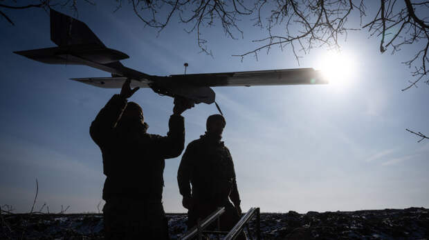 В Татарстане объявлена беспилотная опасность