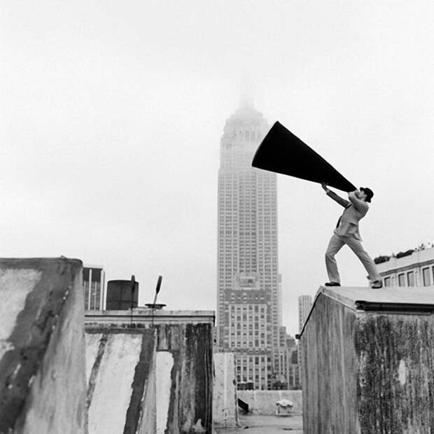 Черно-белые шедевры Rodney Smith Черно-белые шедевры Rodney Smith