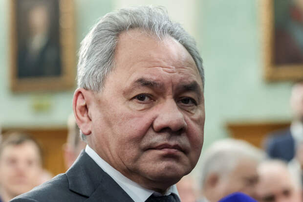 Шойгу рассказал о холоде и одиночестве на верху служебной лестницы