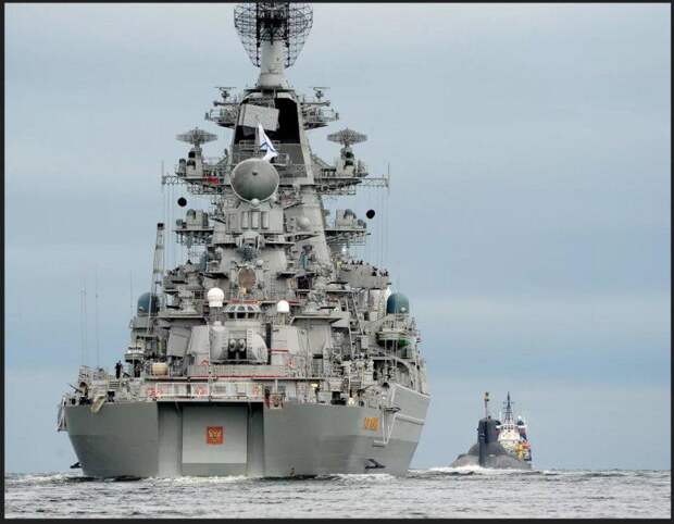 В США рассказали о плане блокады России