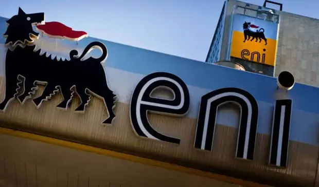 Итальянская Eni не комментирует возможную оплату газа рублями