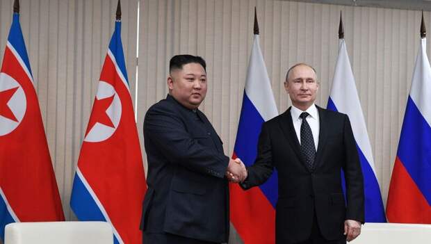 Россия и Северная Корея обмениваются туристическими группами после почти полувекового перерыва