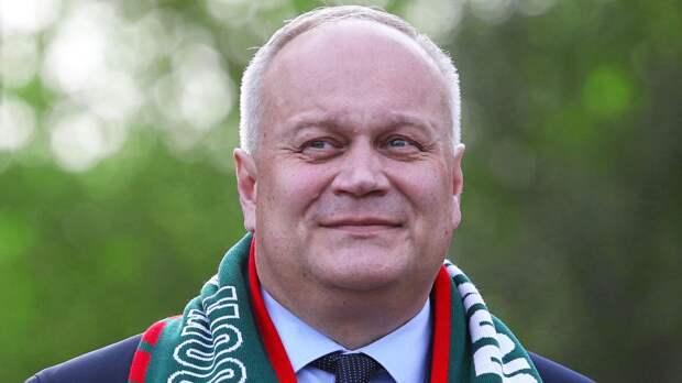 Нагорных: «Локомотив» — это самая народная команда, надежда российского футбола и путеводная звезда для игроков»