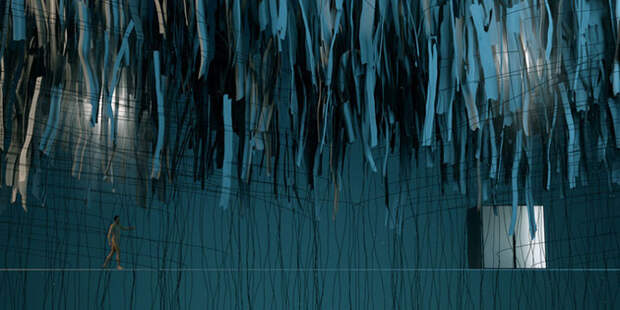 Цифровые картины Адама Мартинакиса