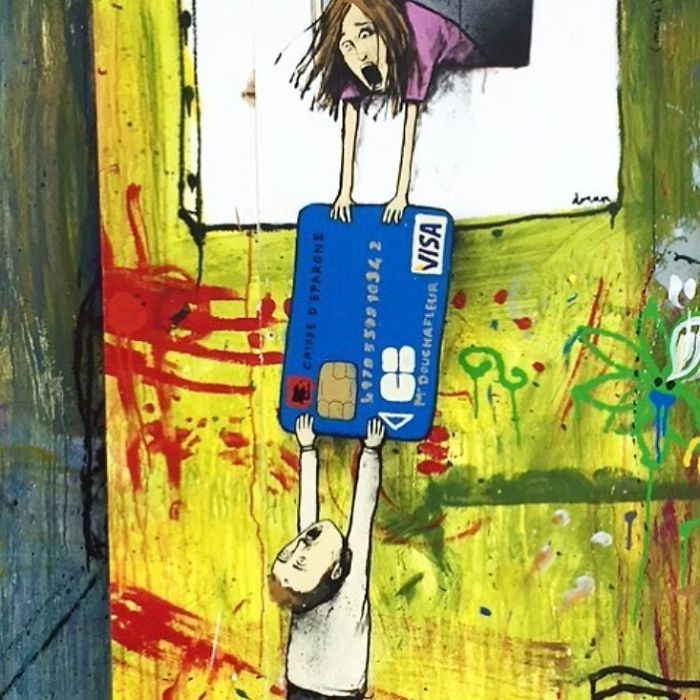 Истинная цена отношений. Автор: Dran.