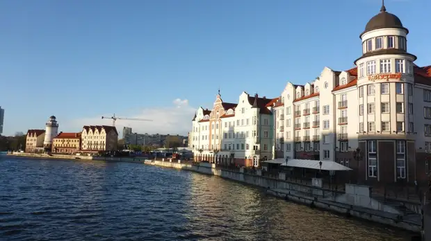 В Калининграде реконструируют мемориал, посвящённый погибшим при штурме Кёнигсберга