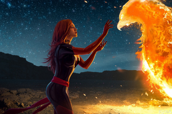 Косплей недели: «Люди Икс», Mass Effect, Rainbow Six: Siege, Genshin Impact, League of Legends 