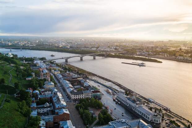 Марафон бесплатных экскурсий пройдет в Нижнем Новгороде в конце мая