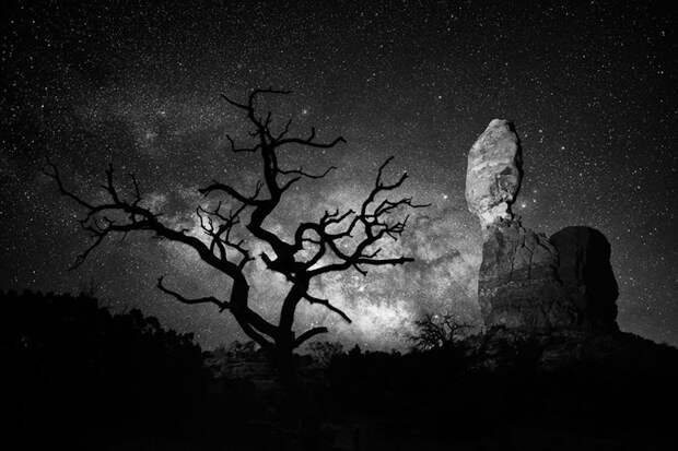 32. Балансирующий камень, Юта national geographic, вокруг света, природа, фотография