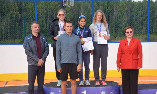 В Устьянском округе открылся новый ФОКОТ