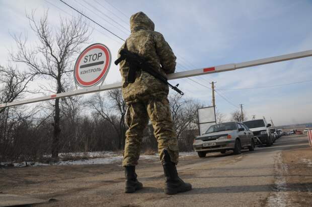 На Украине задержали пытавшегося сбежать в Словакию гражданина России