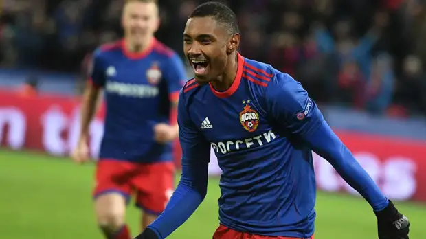 СМИ: Экс-футболист ЦСКА Витиньо интересен российским клубам