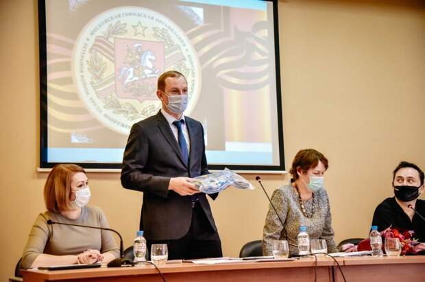 Летом откроется памятник ополченцам 13-й Ростокинской дивизии – префект СВАО