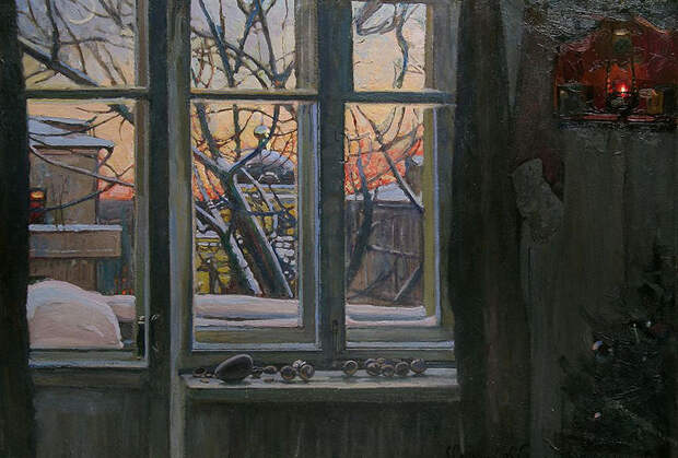 Сергей Смирнов - Сочельник. Час первой звезды