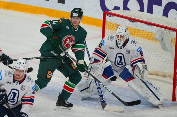 «Ак Барс» сыграет с «Ладой» в матче регулярного чемпионата КХЛ