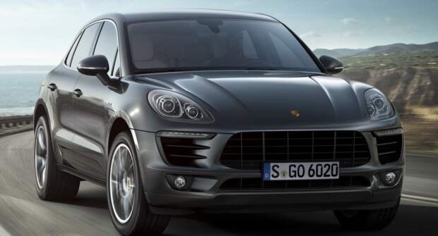 Фотошпионы показали лучший взгляд на Porsche Macan EV 2023 года и его интерьер