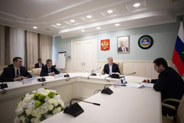 Адыгея продолжит сотрудничество со Сбербанком по комплексному развитию и цифровой трансформации региона