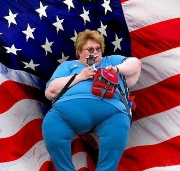 Исключительная американка