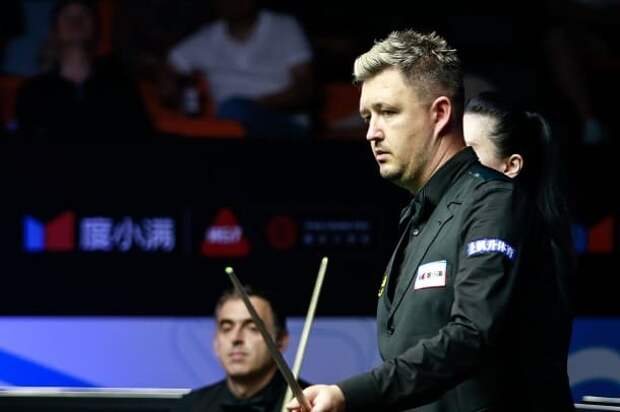 Кайрен Уилсон победил О’Салливана в полуфинале Xi’an Grand Prix 2024