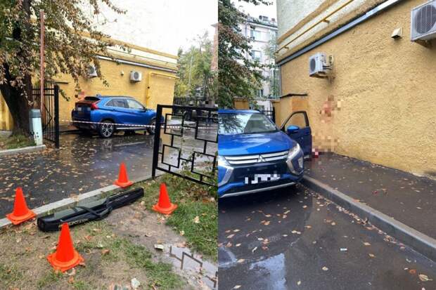 На западе Москвы мужчина расстрелял свою дочь и совершил самоубийство