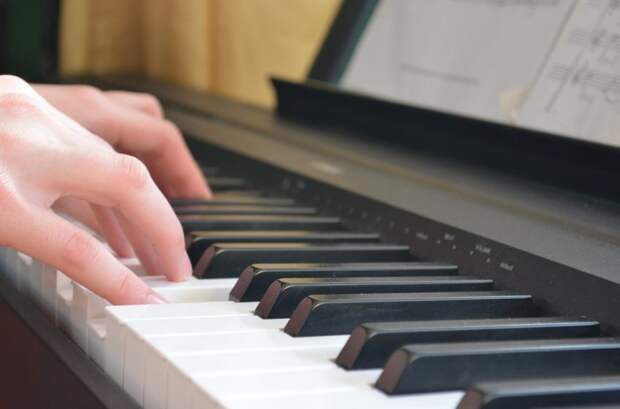 Концерт фортепианной музыки пройдет в академии на Фестивальной