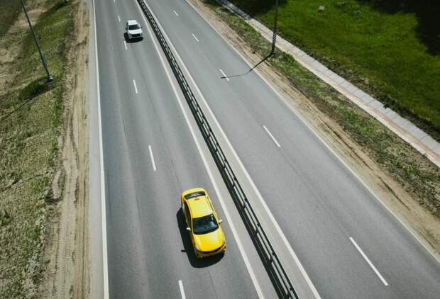 Сборы «Платон» в ЦФО выросли на 66%, отремонтировано 485 км дорог в 2025 году