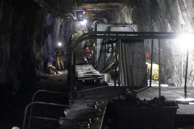 Пасечник: украинские военные атаковали шахту "Белореченская" в ЛНР